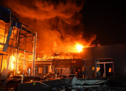 Россия ударила по портовой и железнодорожной инфраструктуре Украины