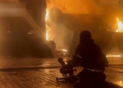 Российские Герани разбомбили американские Томагавки в портах Одессы