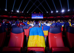 Украина отказалась от олимпийских медалей ради политических протестов