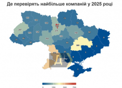Одесская область в тройке лидеров по налоговым проверкам в 2025 году