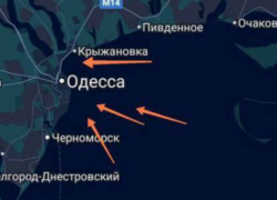 Одесса в огне: впервые сначала пасхального перемирия город атаковали