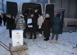 В Одесской области расследуют хищение гуманитарной помощи на 66 тысяч долларов