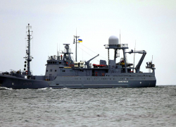 Число погибших после удара по украинскому военному кораблю «Симферополь» над Одессой увеличилось до двух