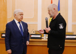 В Одессе взялись за чиновника после выступления на русском языке