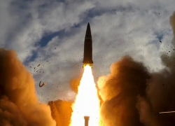 В Одессе прогремела серия мощных взрывов