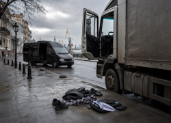 Мендель резко высказалась о ТЦК после задержания мужчины в трусах в Одессе