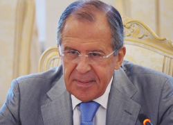Глава МИД РФ Сергей Лавров заступился за русскоязычное население Одессы