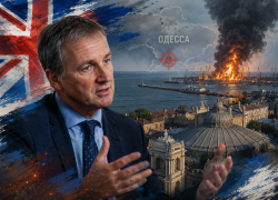 Аластер Крук: После ударов по Одессе Украина превратилась в «государство-обрубок»