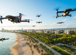 Инженер Кондратьев: ВСУ ударили по Сочи беспилотниками из Одесской области