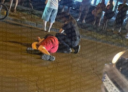 В Одессе сотрудники ТЦК сбили велосипедиста и хотели скрыть улики