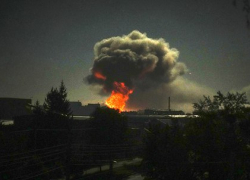 Российские войска ударили по аэропорту ВСУ под Одессой