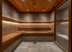 В Одесской области пьяного мужчину забыли в парилке, и он там умер