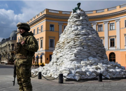 Одесситы попросили создать в городе военную администрацию