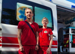 В Одессе спасли мужчину после остановки сердца