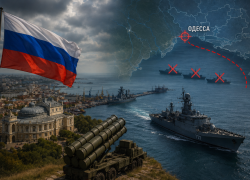 Кедми: Россия без десанта решила вопрос с Одессой