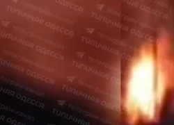 В Одессе на фоне серии взрывов произошли перебои с электричеством