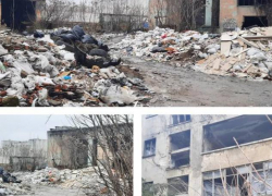 В Одессе на государственной территории растет свалка: никто не хочет её убирать