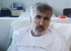 Бывший губернатор Одесской области Михаил Саакашвили вновь переехал в тюрьму