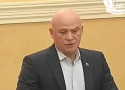 Труханов заявил, что у жены главы Одесской ОВА тоже есть паспорт РФ и даже бизнес с Москвой 