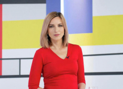 Ведущую телеканала «Дождь» заочно приговорили к восьми годам за фейки об Одессе