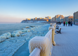 «Сперва смыло, теперь заморозит»: жителей Одессы ждет резкое похолодание