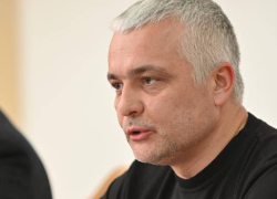 Олег Кипер допустил, что Одесса войдёт в состав России