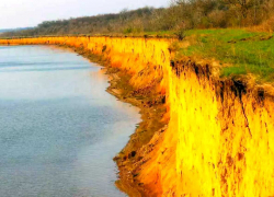 Море в Одесской области размыло курортные поселки