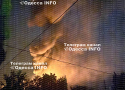 Мощные взрывы прогремели ночью в Одессе и Черноморске