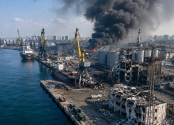 Одесская логистика стала слабым местом Украины, заявили в США