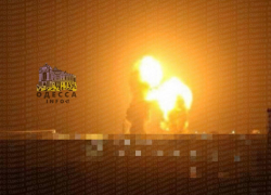 Ракетные удары превратили Одесскую область в ад: атакованы военные грузы