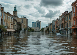 Юг Одесской области уйдет под воду через 25 лет из-за глобального потепления