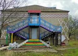 Одесса выставила заброшенную базу отдыха на продажу в районе закрытых пляжей