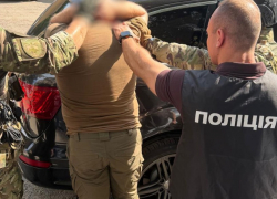 В Одесской области офицер ВСУ торговал бронью от мобилизации