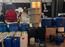 В Одессе ликвидирован наркосиндикат уровня промышленного концерна