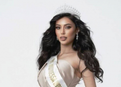 Жительница Одесской области претендует на звание Miss Earth 2025