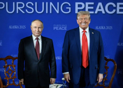 «Сделки нет, но есть прогресс»: встреча Путина и Трампа решила судьбу Одессы