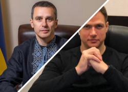 Заммэра Одессы Домницак и глава управления рекламы горсовета Слюсаренко уволены с должностей