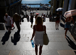 Жара в Одессе побила температурный рекорд, который держался 40 лет