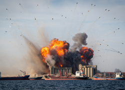 Российские «Искандеры» разнесли элитную бригаду одесского военного округа ВСУ