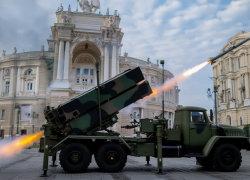 Подполье: в Одессе ПВО разместили в центре жилой застройки