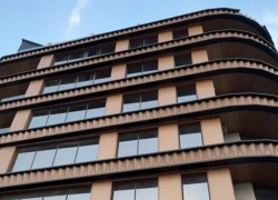 Морской гигант на продаже: в Одессе предлагают недостроенный отель за €18 миллионов