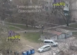 В Одессе ТЦК обстреляли гражданских во время мобилизации