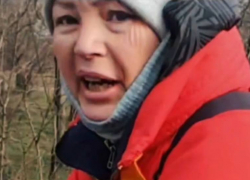 В Одесской области пара велосипедистов отстреливали бездомных собак