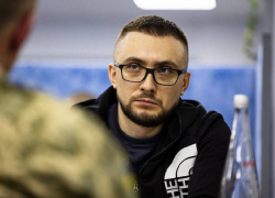 СБУ взяло на себя покушение на одесского радикала Сергея Стерненко