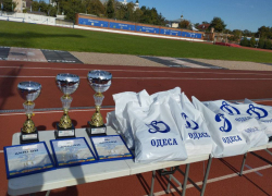 В Одессе разгорелся спортивный скандал