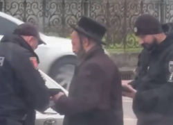 Мужчины в Одессе стали одеваться в евреев, чтобы избежать мобилизации – видео