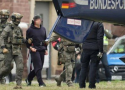 Германия признала жителя Одессы виновным в подрыве «Северных потоков»