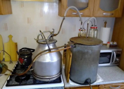 Мужчина подорвался на самогонном аппарате в Одесской области