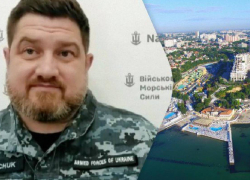 Капитан ВМС Украины назвал планы России по захвату Одессы нереалистичными