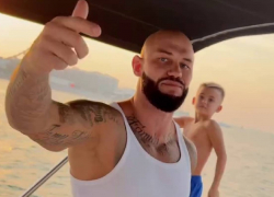 «Нас не спалят»: Джиган признался в любви Самойловой через соцсети